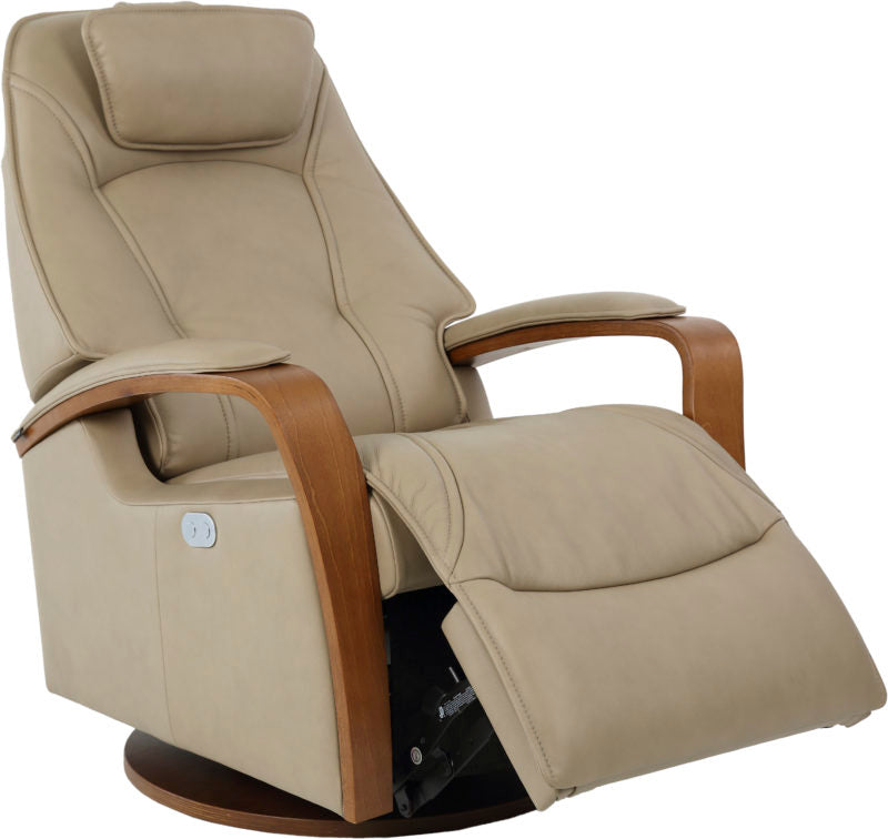 Fjords Relax Helsinki Small Leather Swing Relaxer