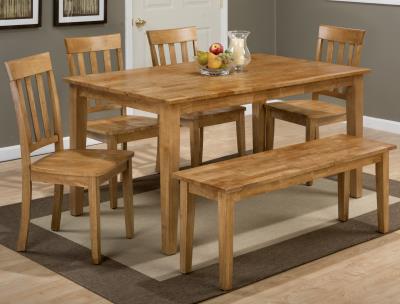 Jofran Simplicity 6 Piece Dining Set