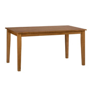 Jofran Simplicity Solid Wood Dining Table 60-Inch Rectangular