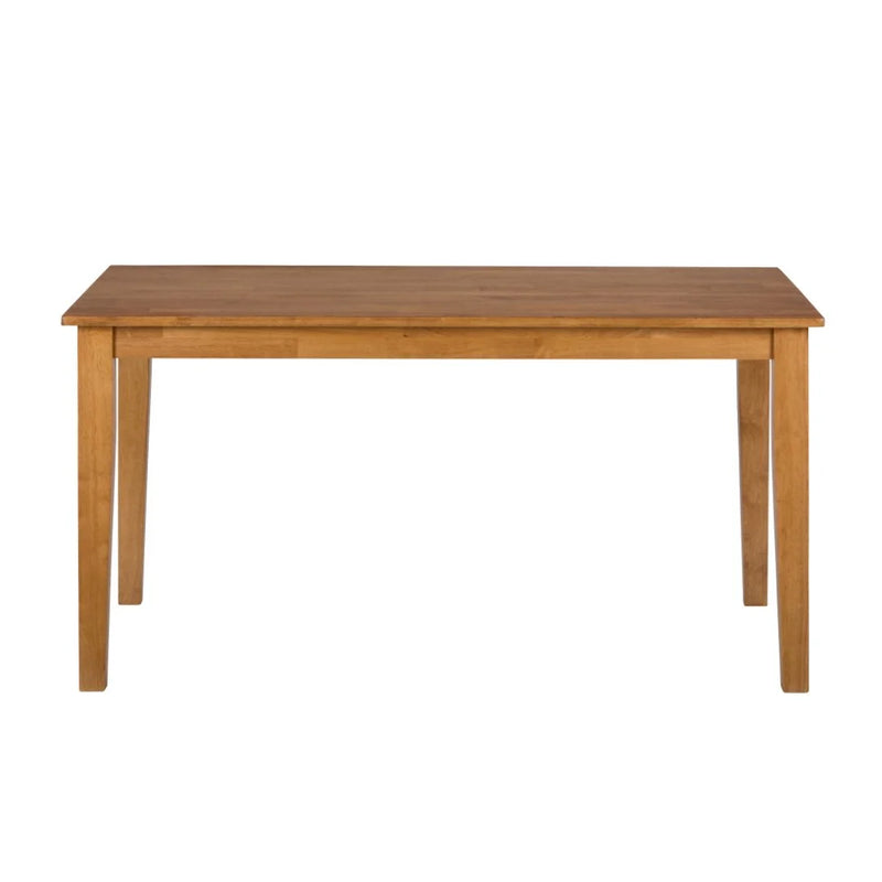 Jofran Simplicity Solid Wood Dining Table 60-Inch Rectangular