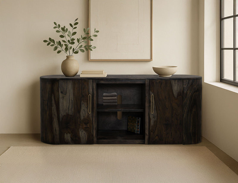 Balam - 2 Door TV Stand