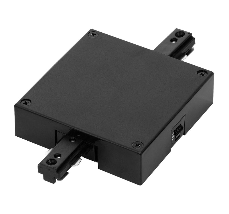 Delimeter - Black - 12 Amp - Double Live End