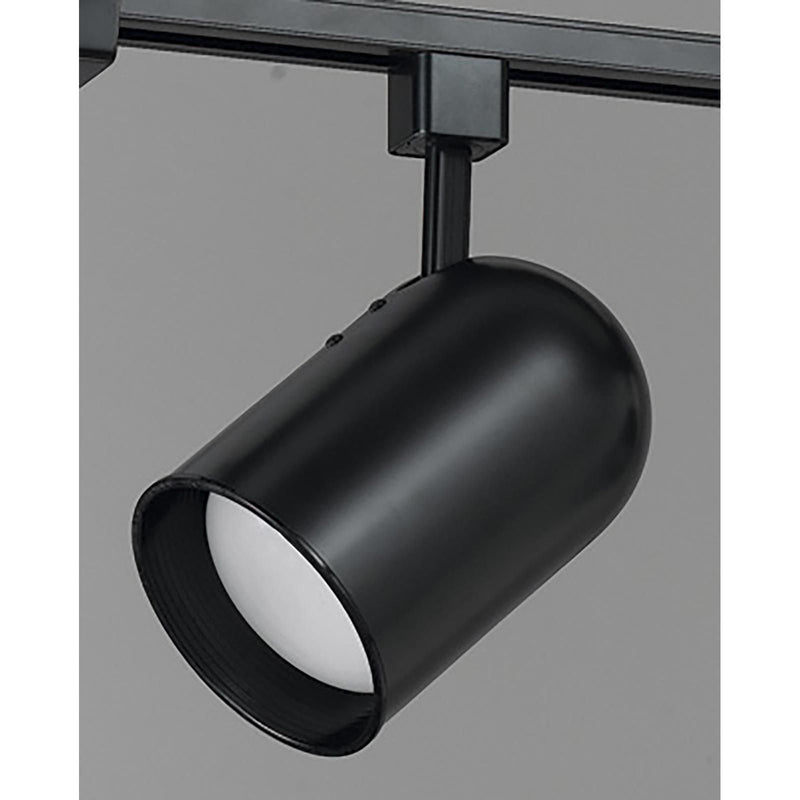 120V, 75W, Par30Ln Track Head - Dark Bronze