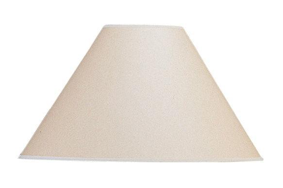 12" Height Kraft Paper Shade