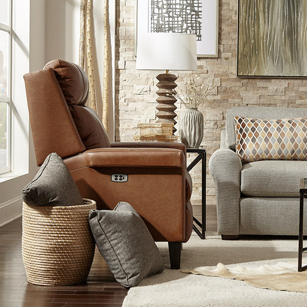 Prima High-Leg Recliner