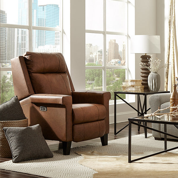 Prima High-Leg Recliner