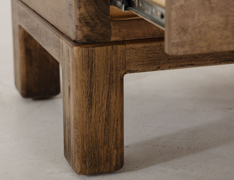 Merida - Dresser - Barrel Brown