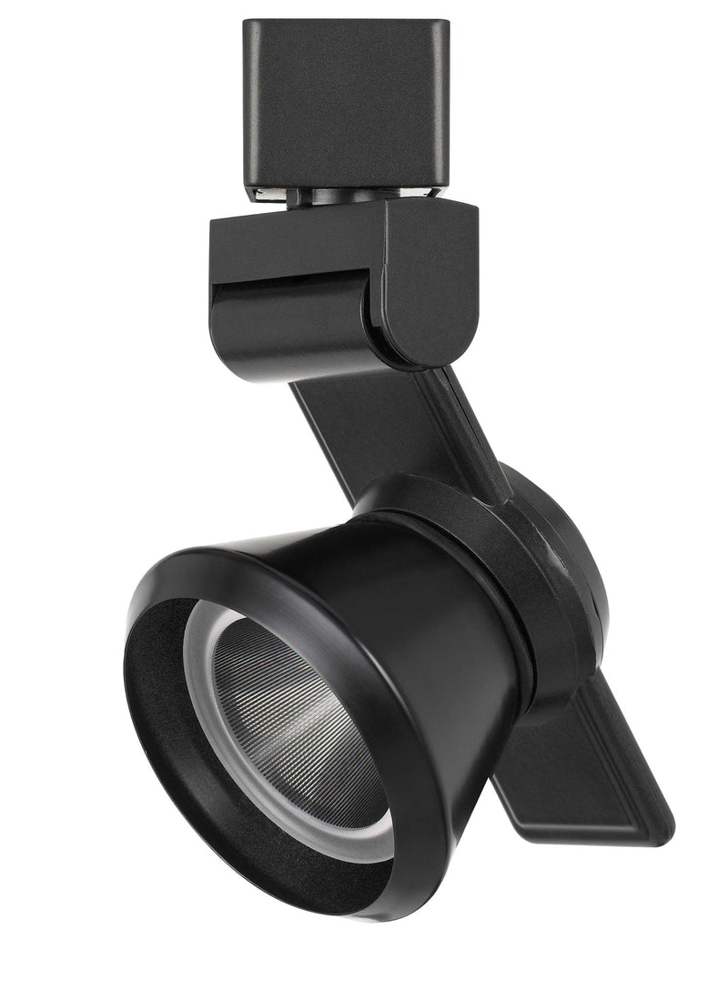 6" Height Metal Track Head - Dark Bronze & Black