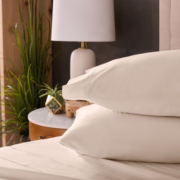Classic Cotton Sheet Set Pillowcases