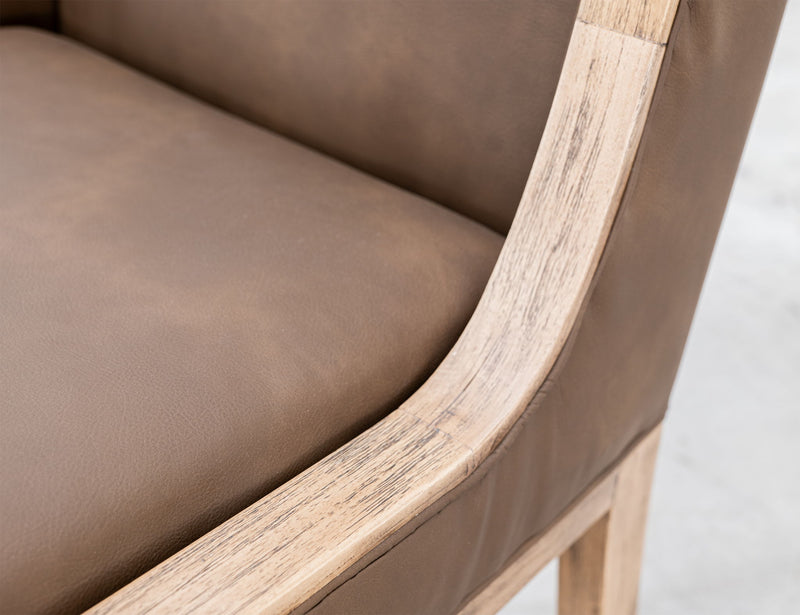 Balam - Upholstered Chair (Set of 2)