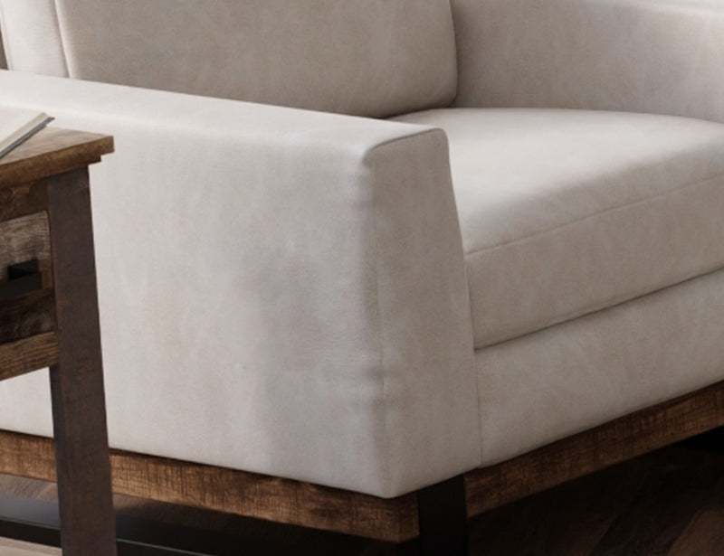 Blackburn - Loveseat - Marfil