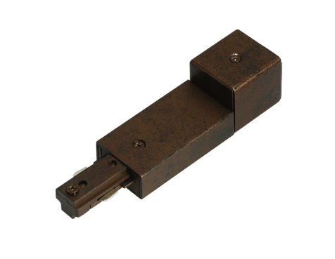 1.5" Height Conduit Fitter - Rust