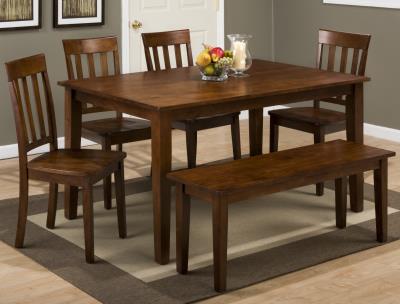 Jofran Simplicity 6 Piece Dining Set
