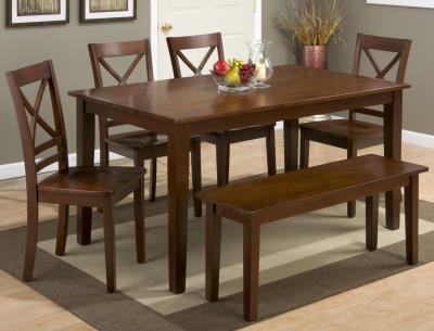 Jofran Simplicity 6 Piece Dining Set