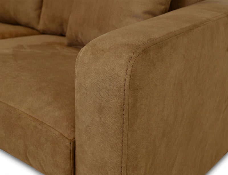 Zaphiro - Sofa - Brown