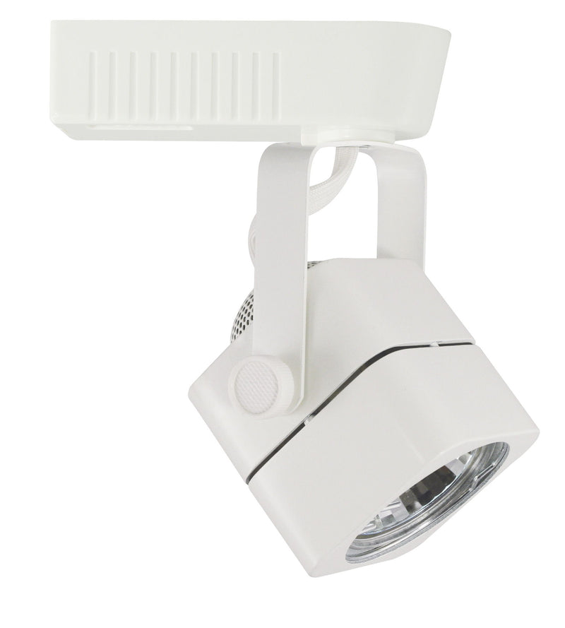 Track Fixture - White - 12V, 50W
