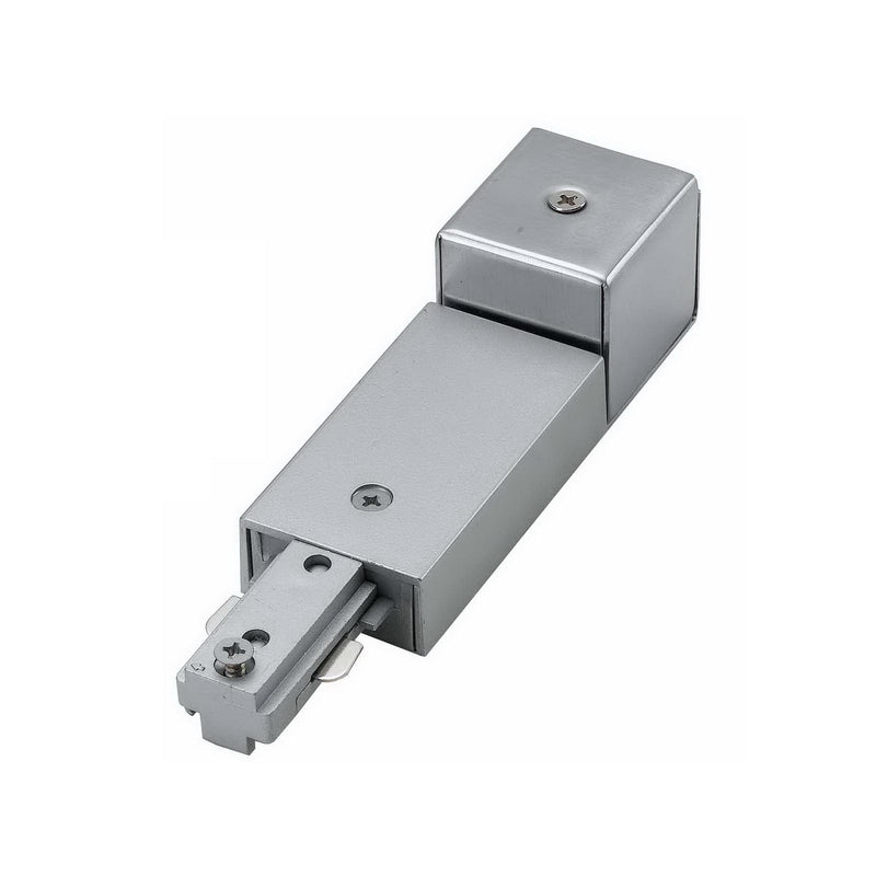 1.5" Height Conduit Fitter - Brushed Steel