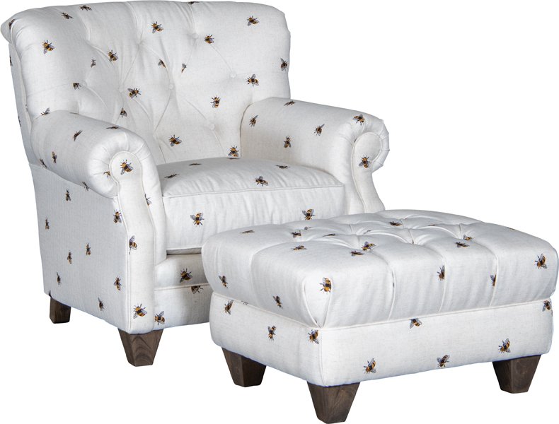 4787F Club Chair