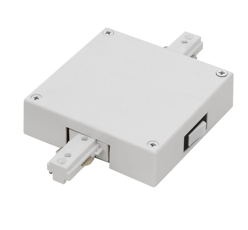 Delimeter - White - 10 Amp - Double Live End