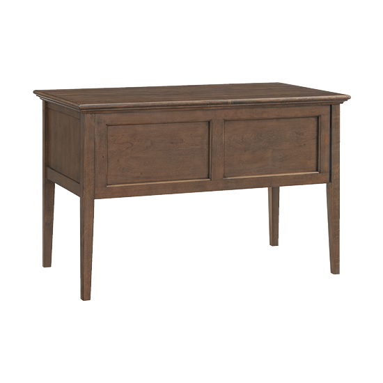 McKenzie - 3-Drawer Desk - Java