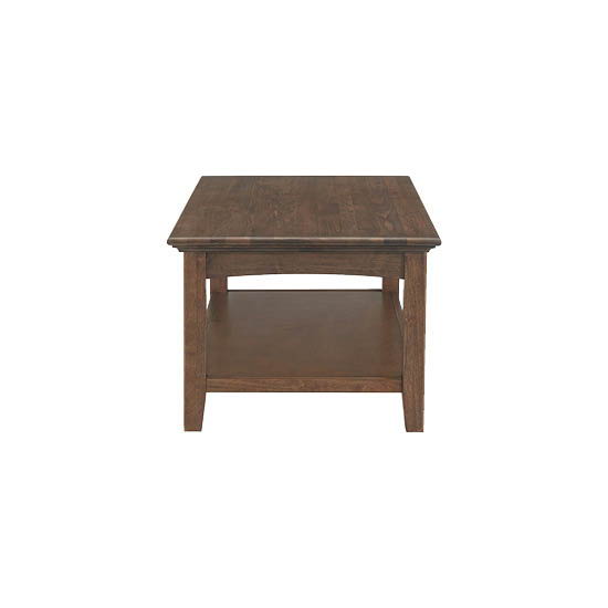 McKenzie - Rectangular Cocktail Table - Java