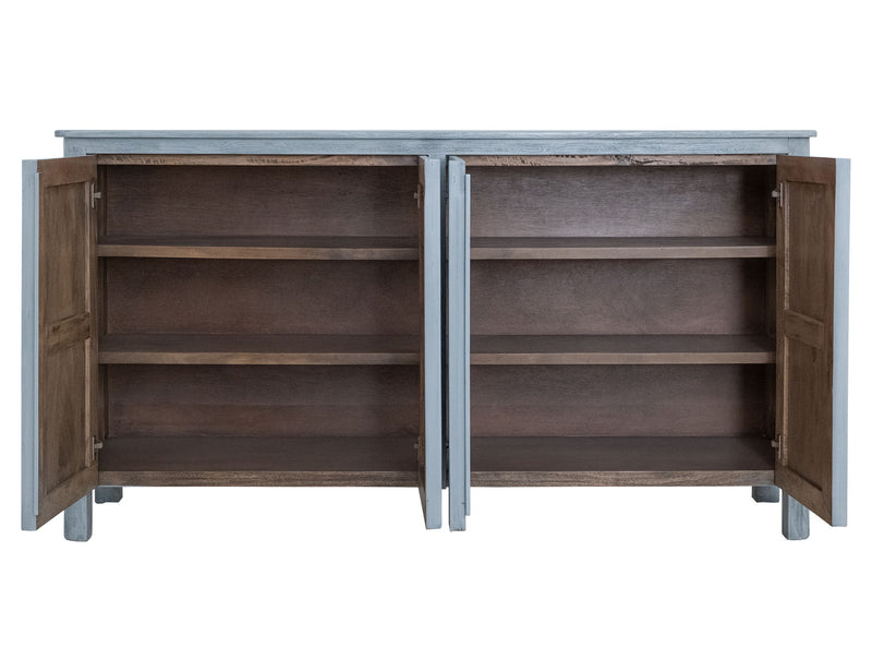 Xel-Ha - 4 Door Console