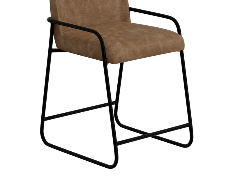 Seating - Bar Stool - Fabric