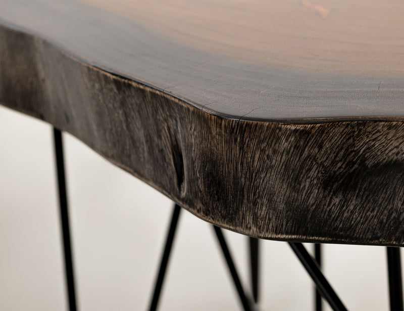Parota - Sofa Table - Dark Brown