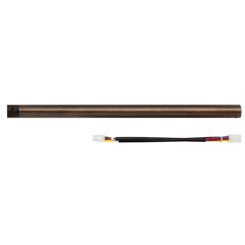 Hilo - 18" Height Accessory Rods For CF-10 - Bronze Patina