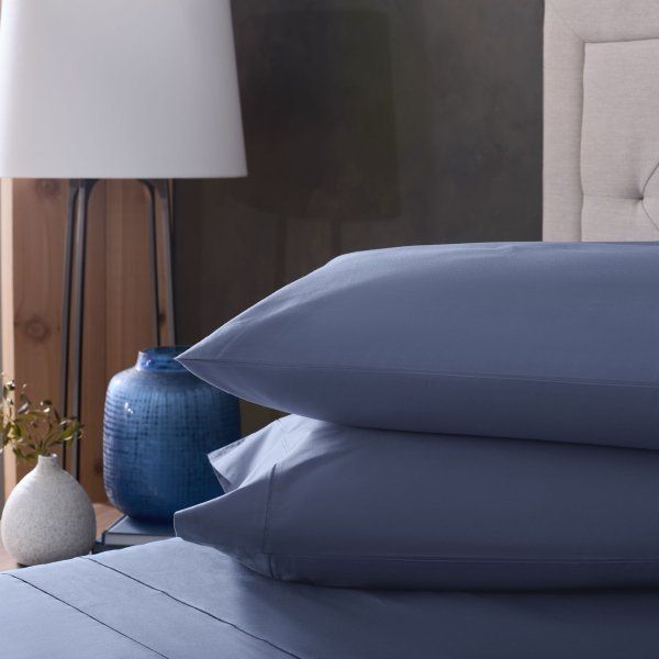 Classic Cotton Sheet Set Pillowcases