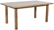 Nan Jofran Bodhi 70-Inch Rectangular Engineered Wood Dining Table In Golden by Jofran Inc.