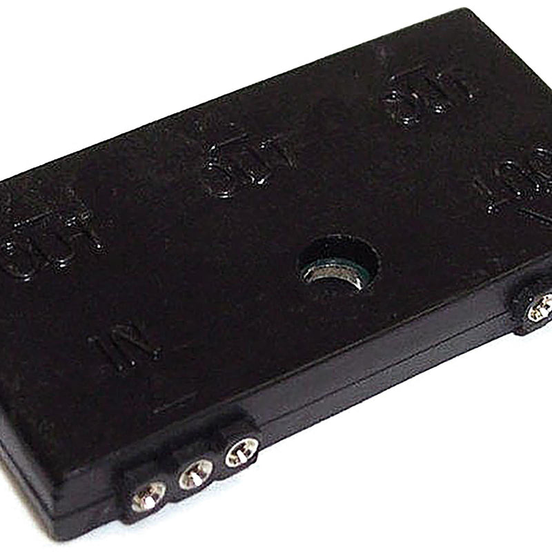LTLS Series Accessories - 1X4 Splitter - Black