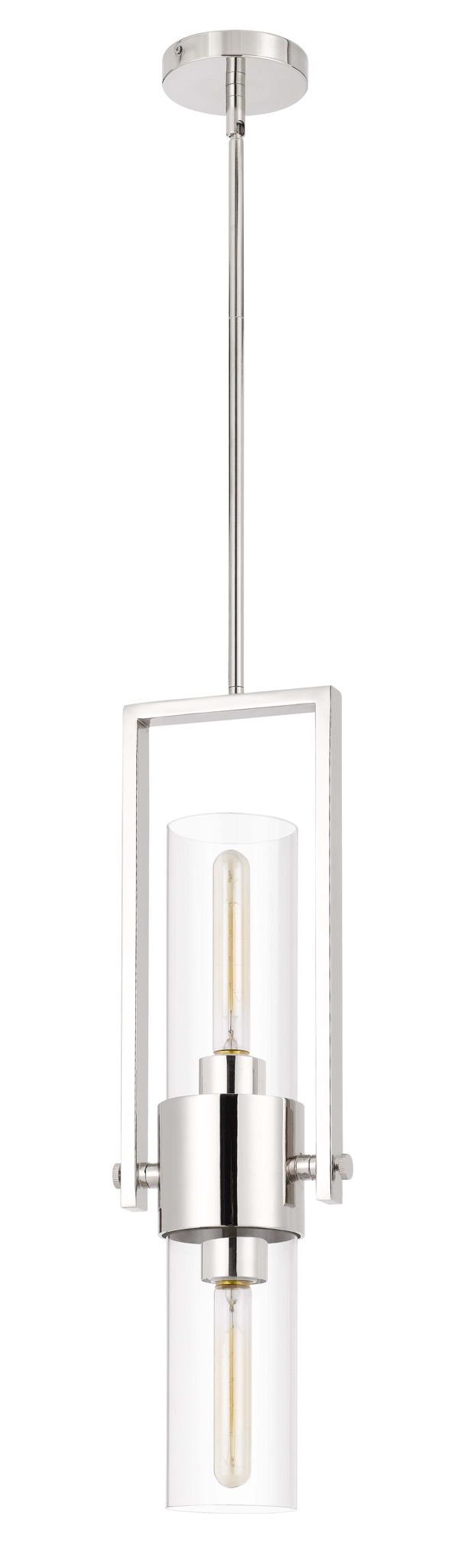 Redmond - Pendant - Chrome