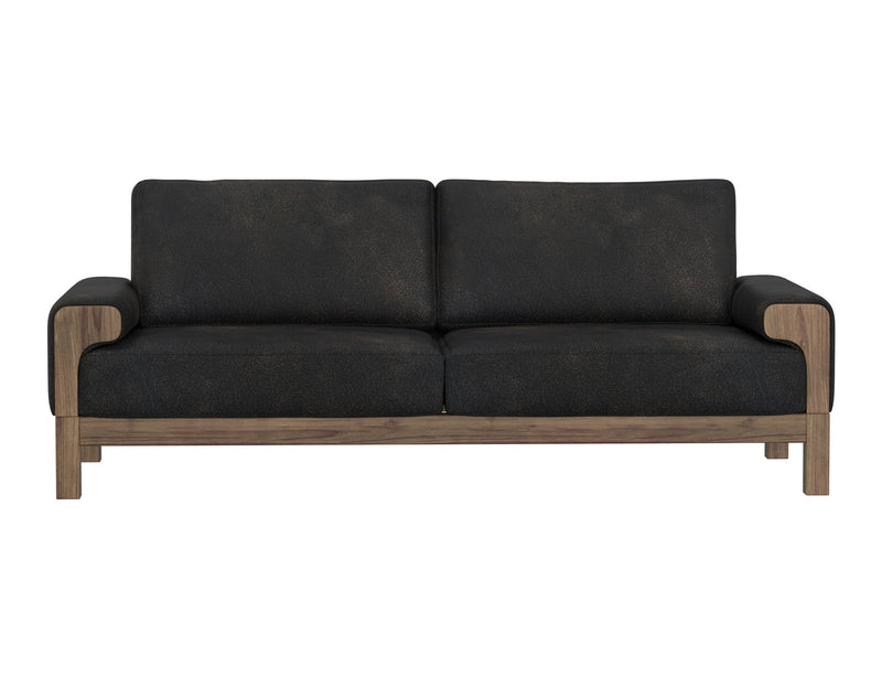 Sedona - Sofa - Licorice