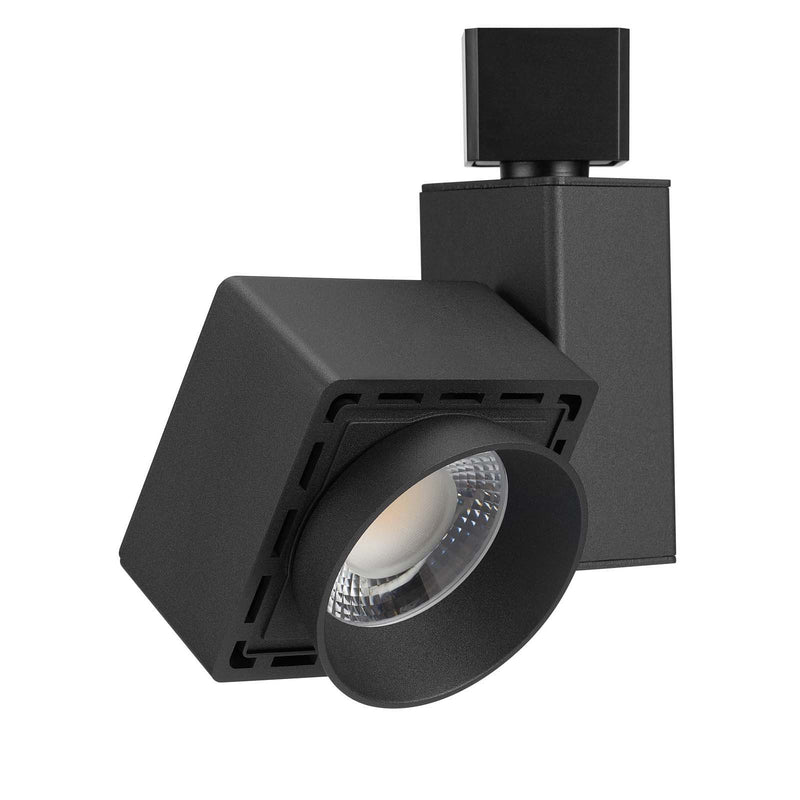 402MC - 4.5" Height Metal HT Track Head - Black