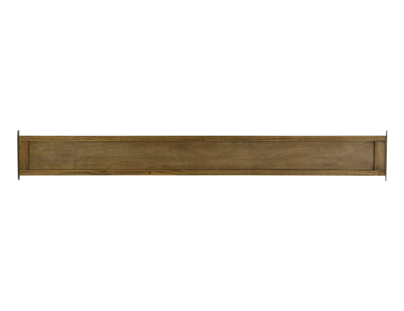 Walnut - Bed