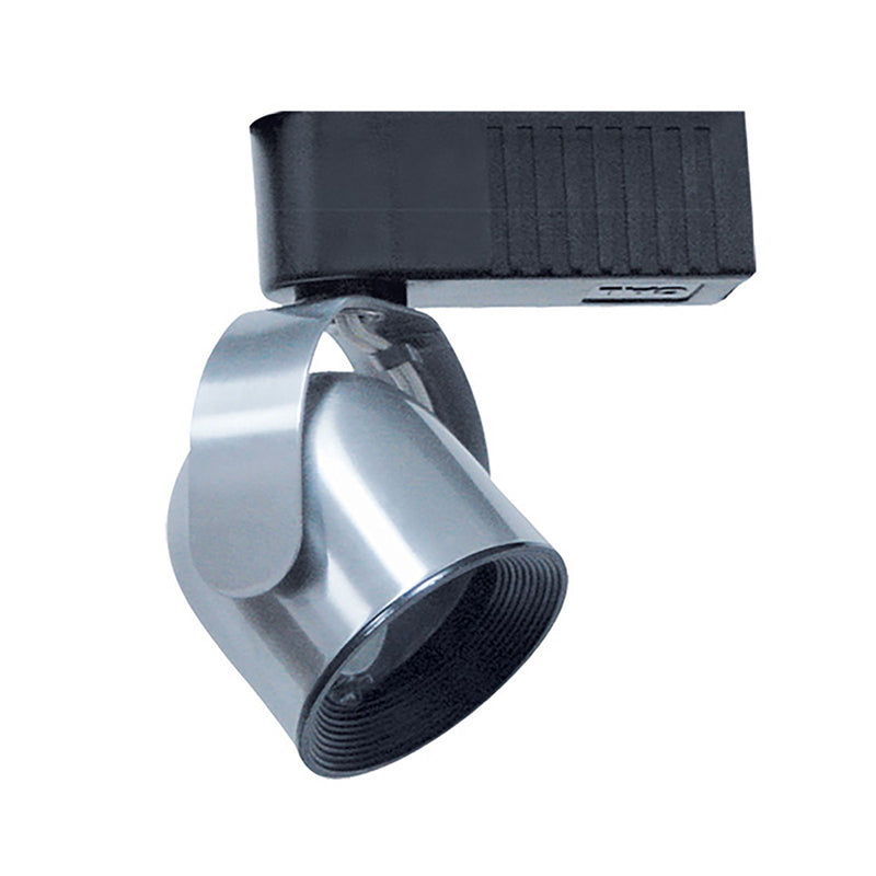 Compact, Integrated Wire, Mr16, 50W - Brushed Steel