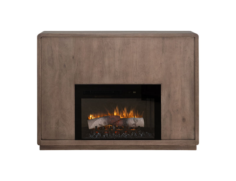 Mezquite - Electric Fireplace