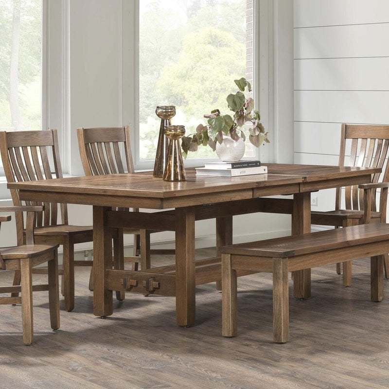 Smoky Mountain Counter Table 7Pc Set