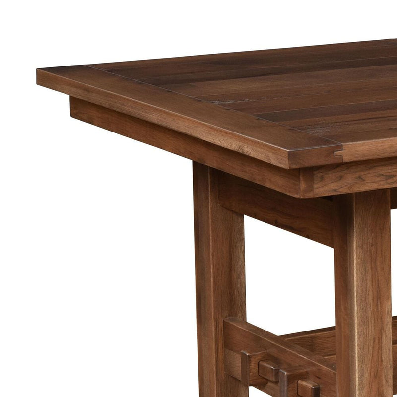 Smoky Mountain Counter Table 7Pc Set