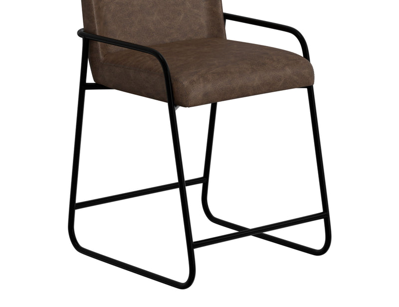 Seating - Bar Stool - Fabric