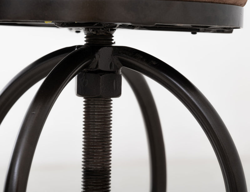 Altea - Upholstered Barstool