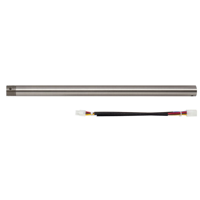 Arroyo - 18" Height Accessory Rods For CF-100 - Brushed Steel