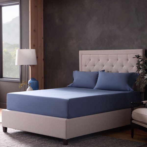 Classic Cotton Sheet Set Pillowcases