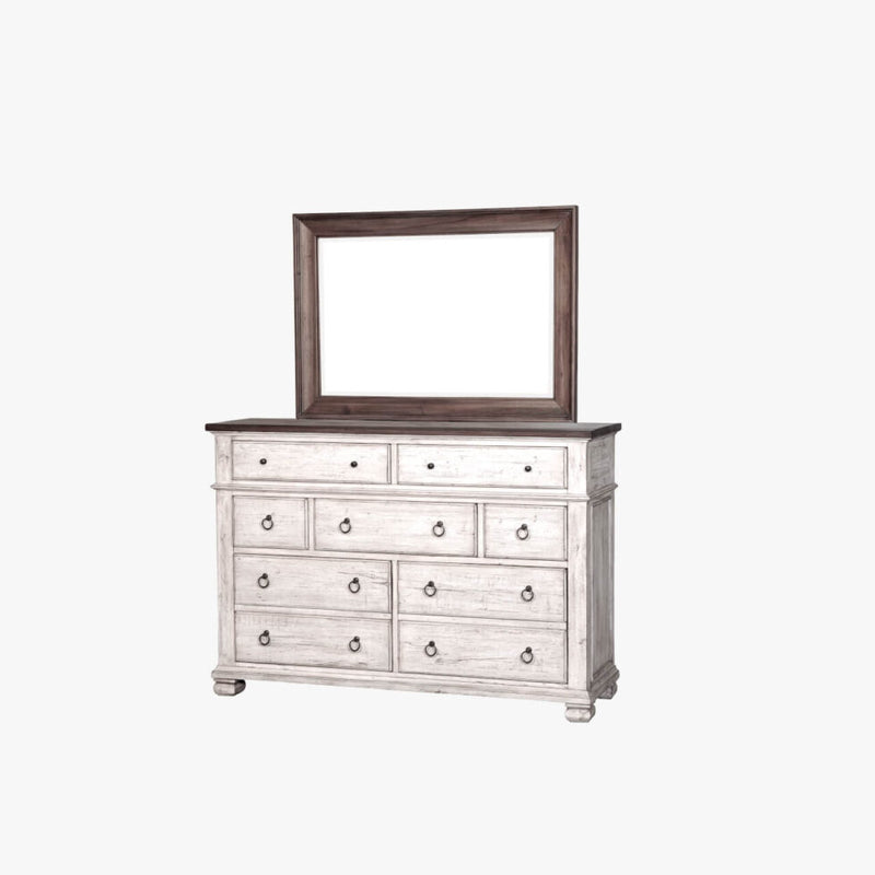 Belmont 7 Drawer Dresser
