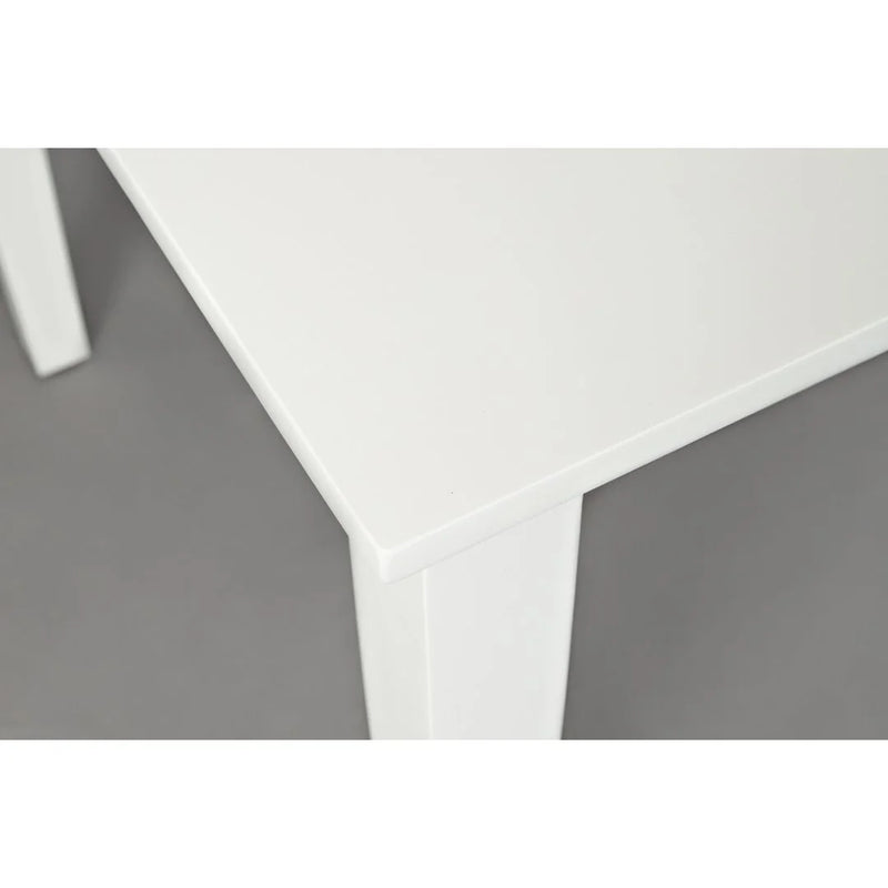Jofran Simplicity Solid Wood Dining Table 60-Inch Rectangular