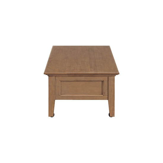 McKenzie - Lift-Top Coffee Table - Pecan
