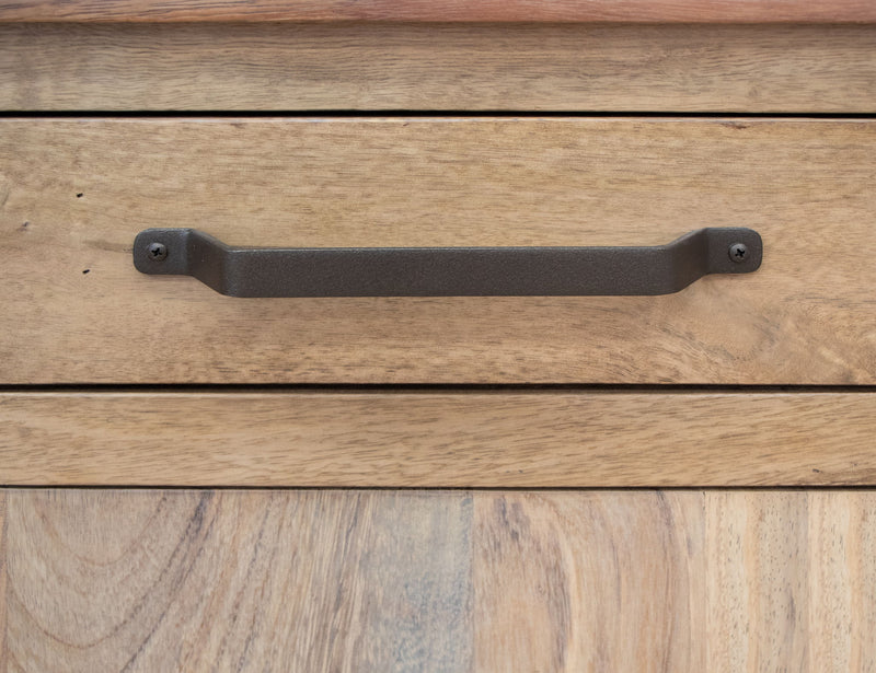Natural Parota - TV Stand