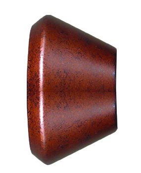 Track Fixture Shade For HT-222 - Rust