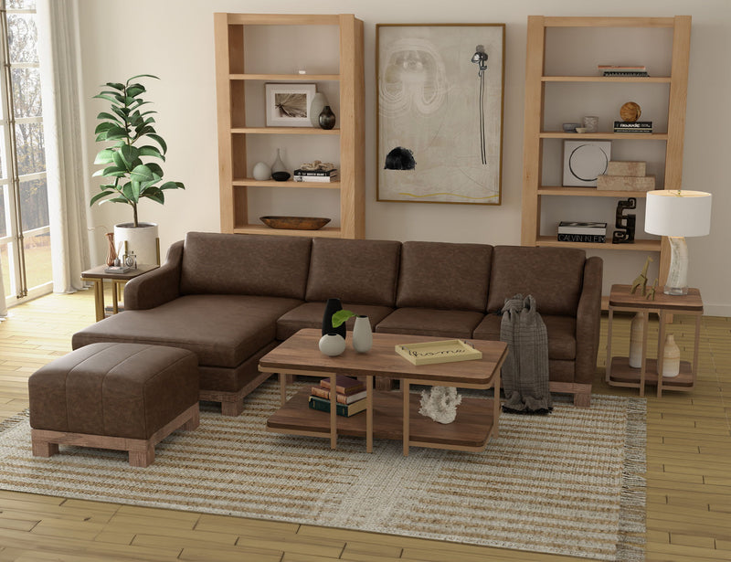 Samba - Sectional Right-Arm Loveseat